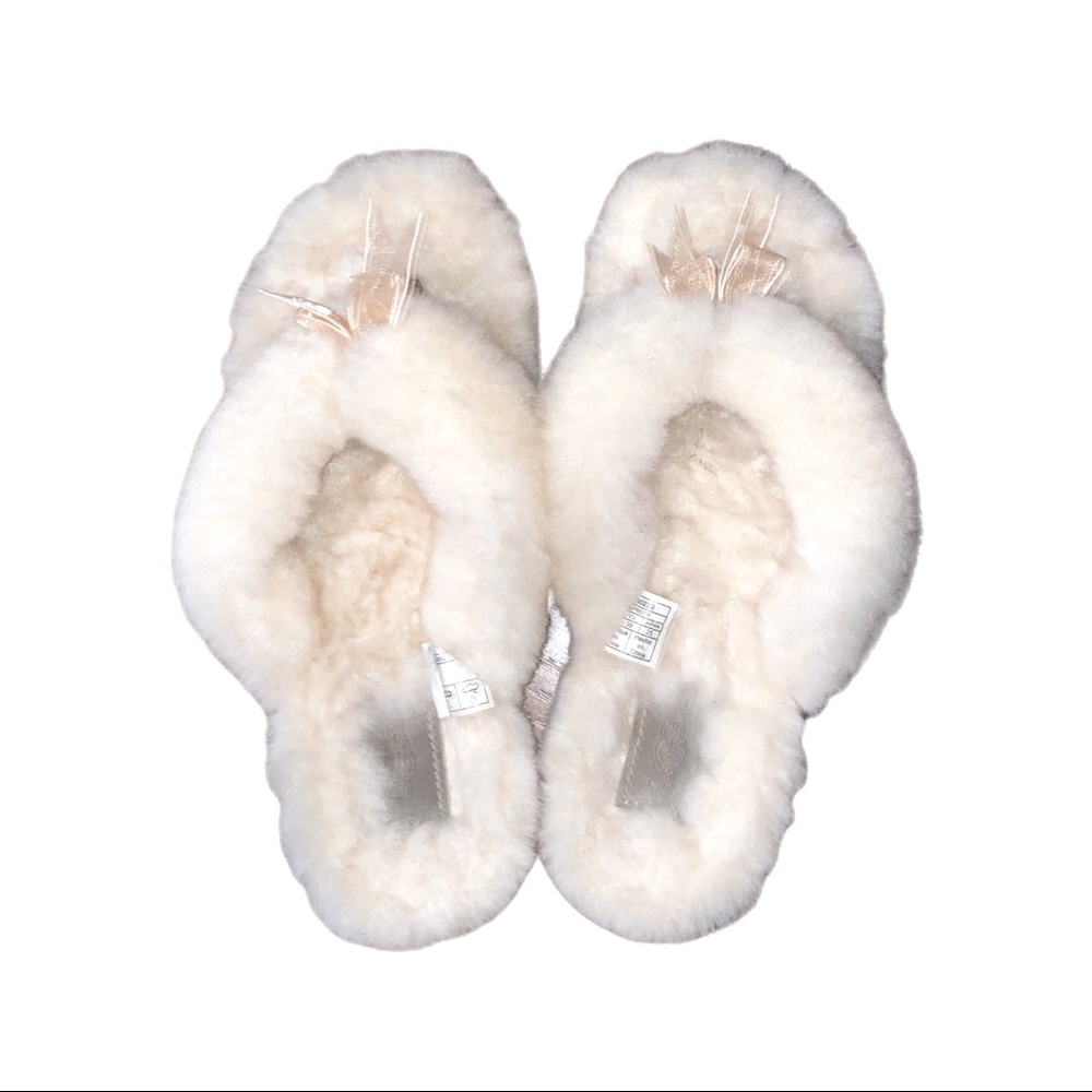 Ugg Flip Flop Slippers
